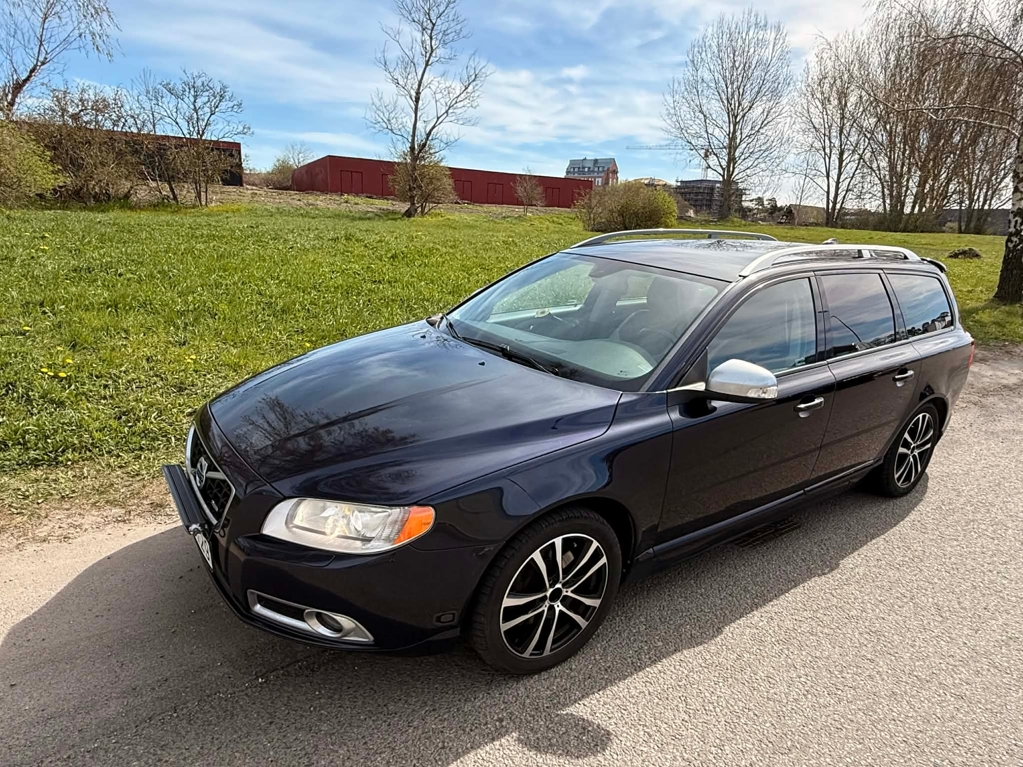 Volvo V70 2.5FT Geartronic 2011, bild 4/10