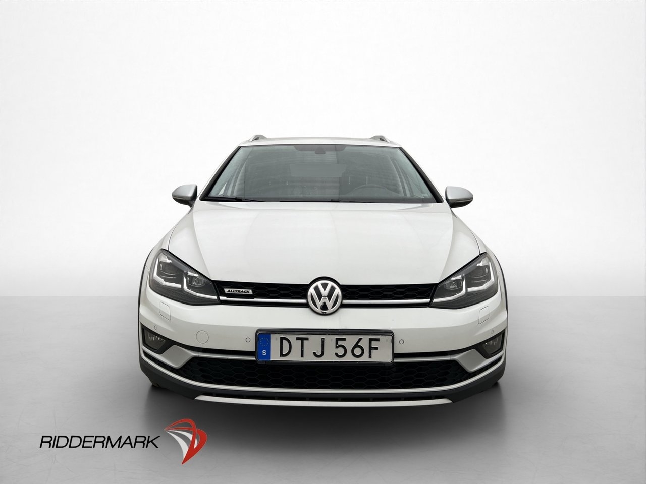 Volkswagen Golf Alltrack 4Motion 184hk 2019, bild 2/32