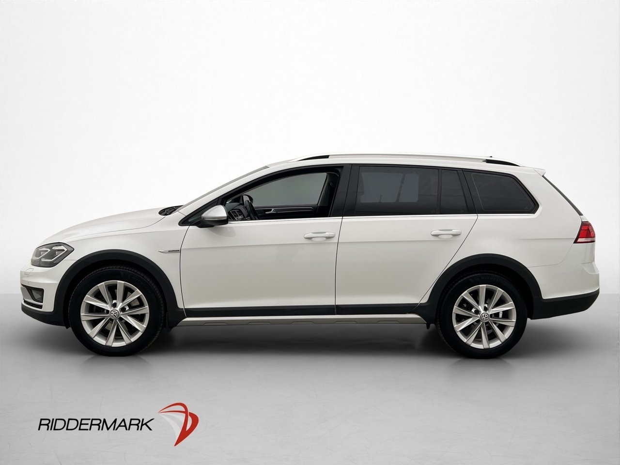 Volkswagen Golf Alltrack 4Motion 184hk 2019, bild 5/32