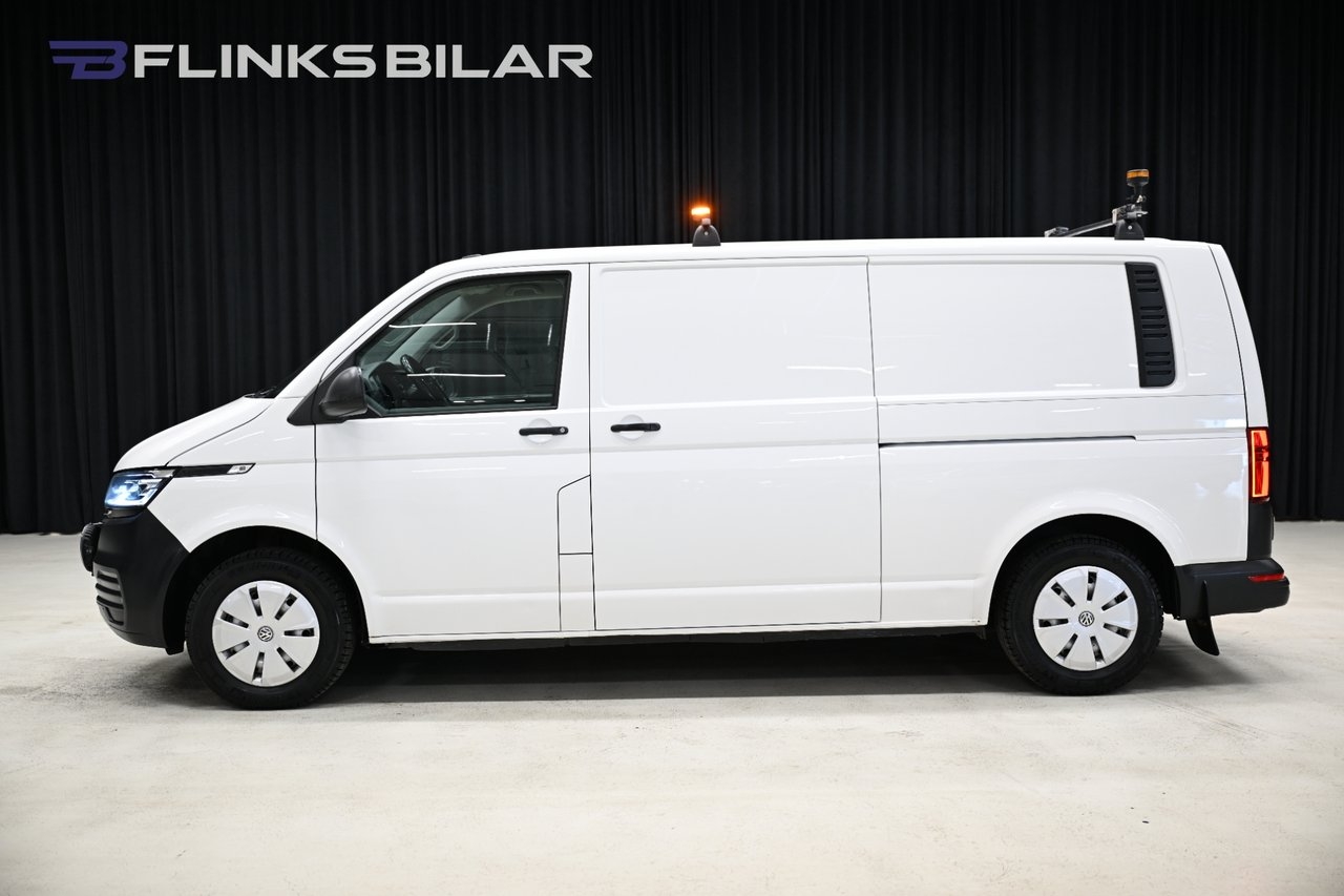Volkswagen Transporter 4Motion 150HK L2 2021, kuva 4/10