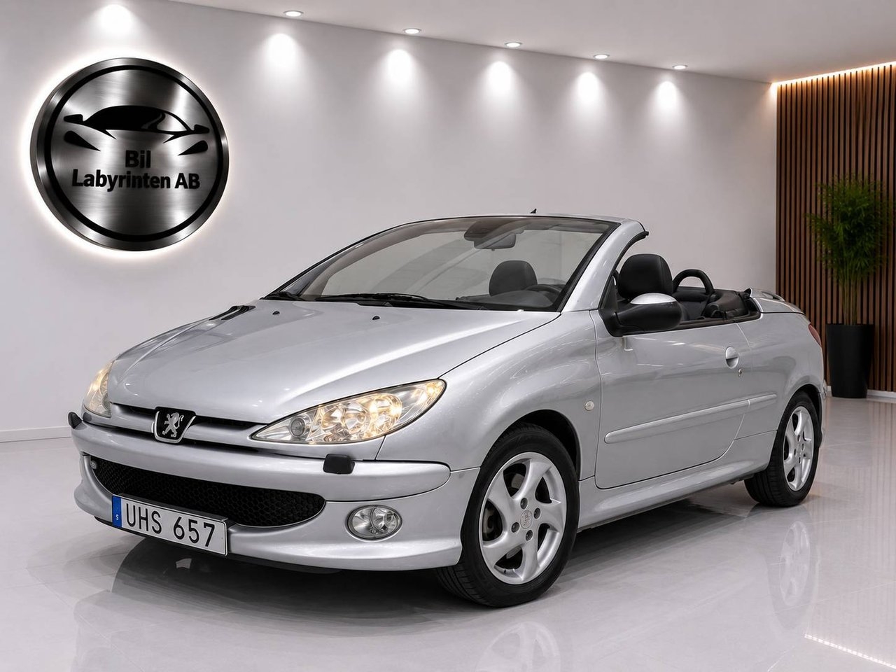 Peugeot 206