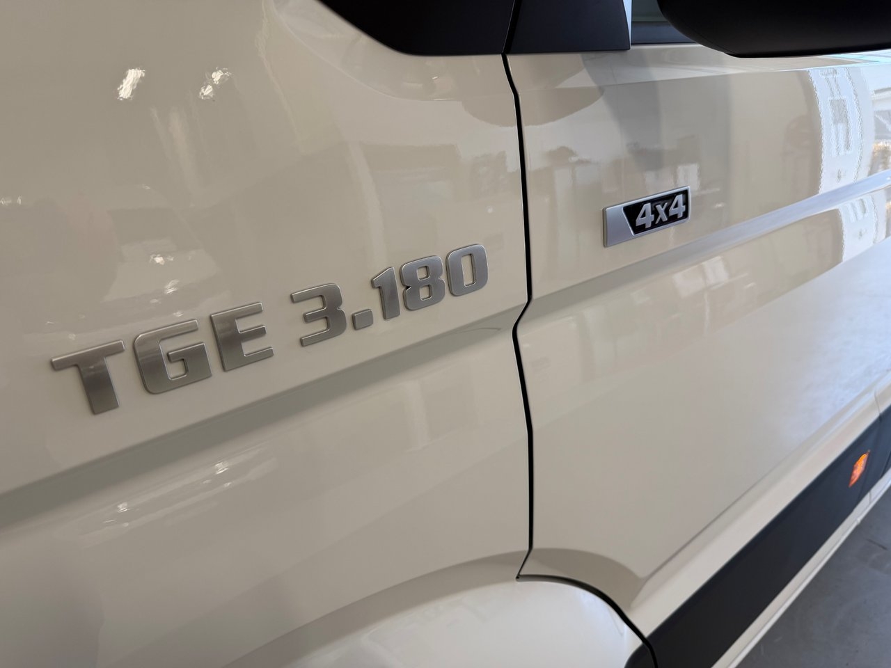 Volkswagen Crafter 2026, bild 2/10