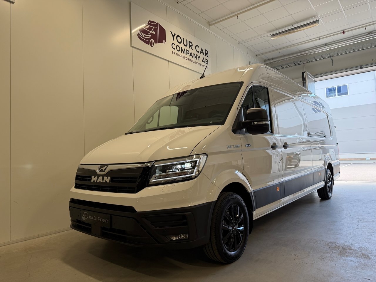 Volkswagen Crafter 2026, bild 3/10
