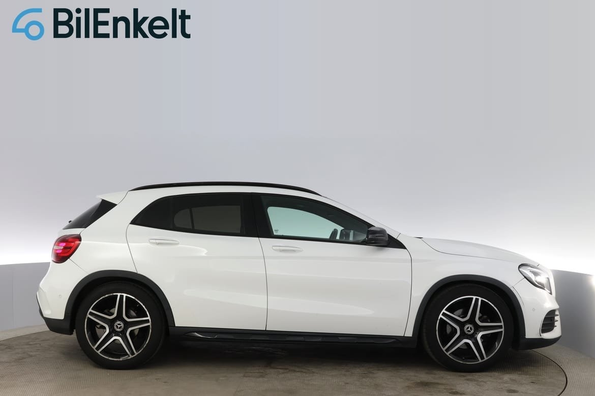 Mercedes-Benz GLA 2019, bild 2/10