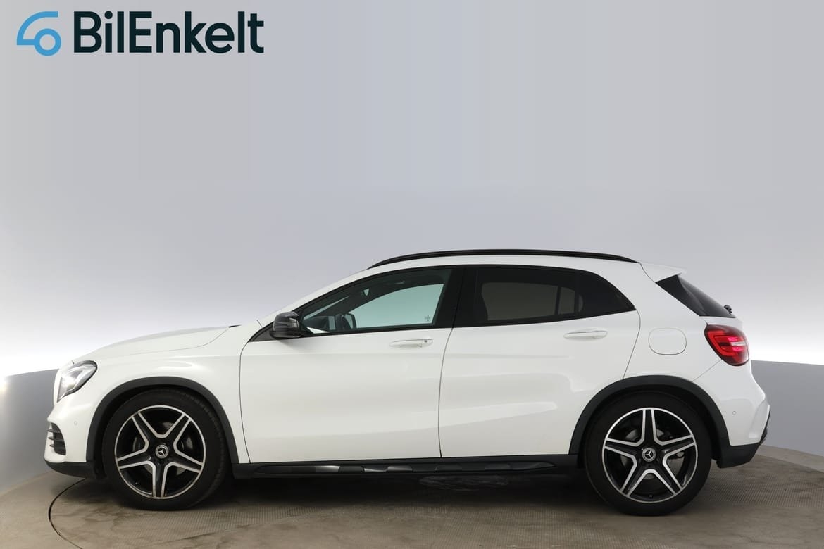 Mercedes-Benz GLA 2019, bild 5/10