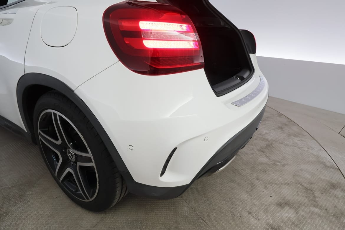 Mercedes-Benz GLA 2019, bild 7/10