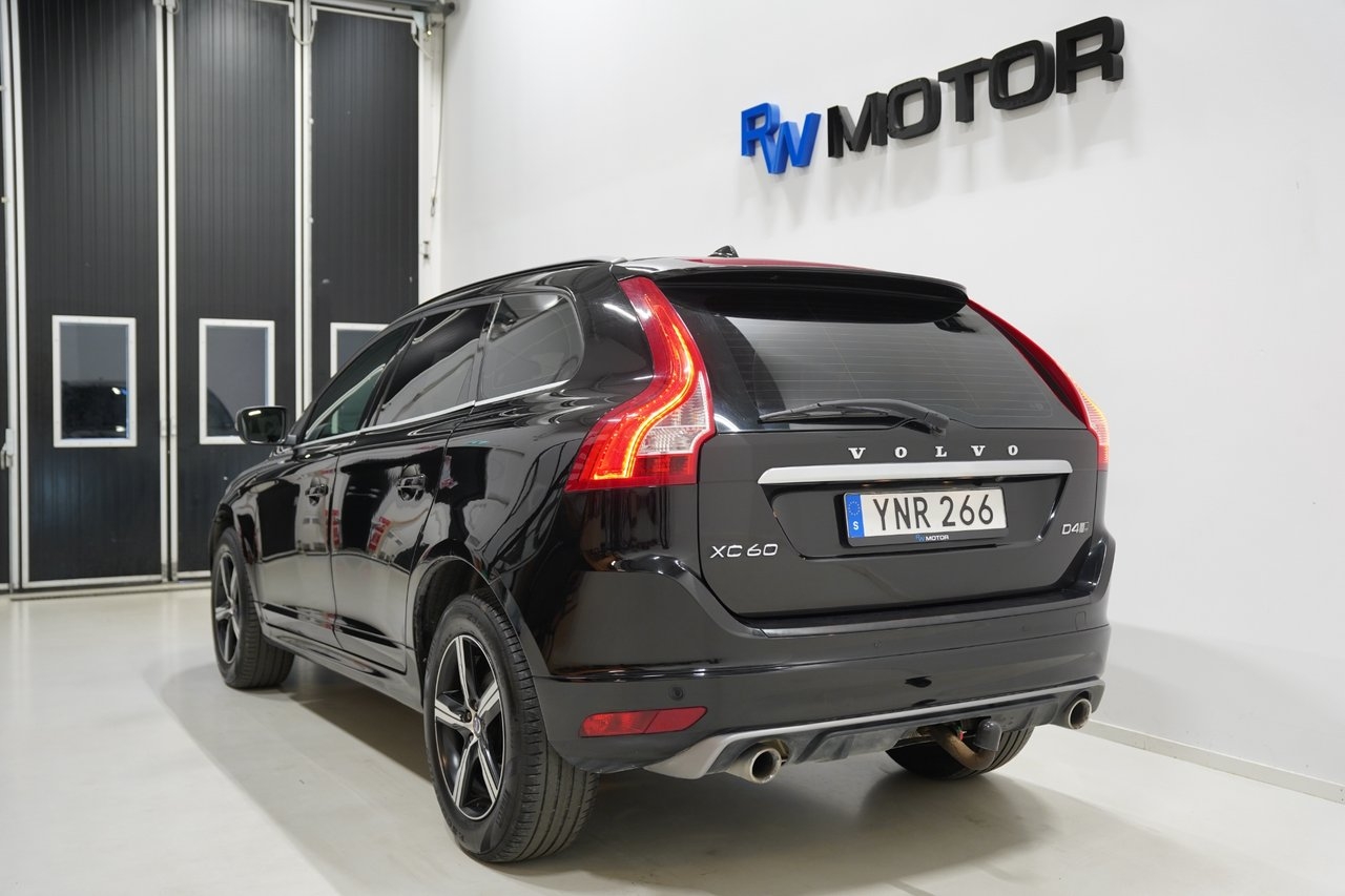 Volvo XC60 D4 AWD R-Design Pano 2017, kuva 4/22