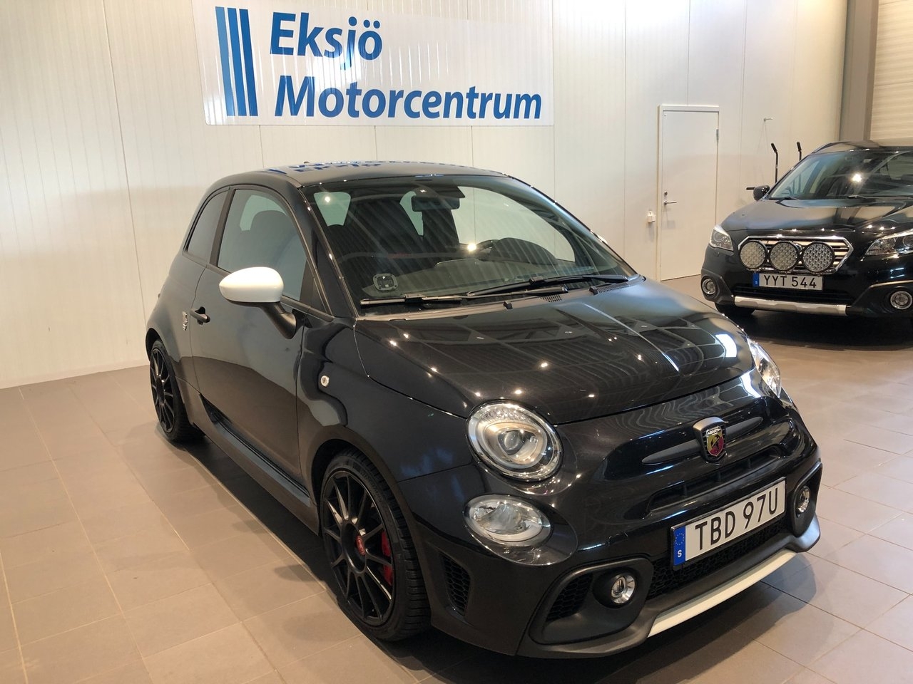 Abarth 595