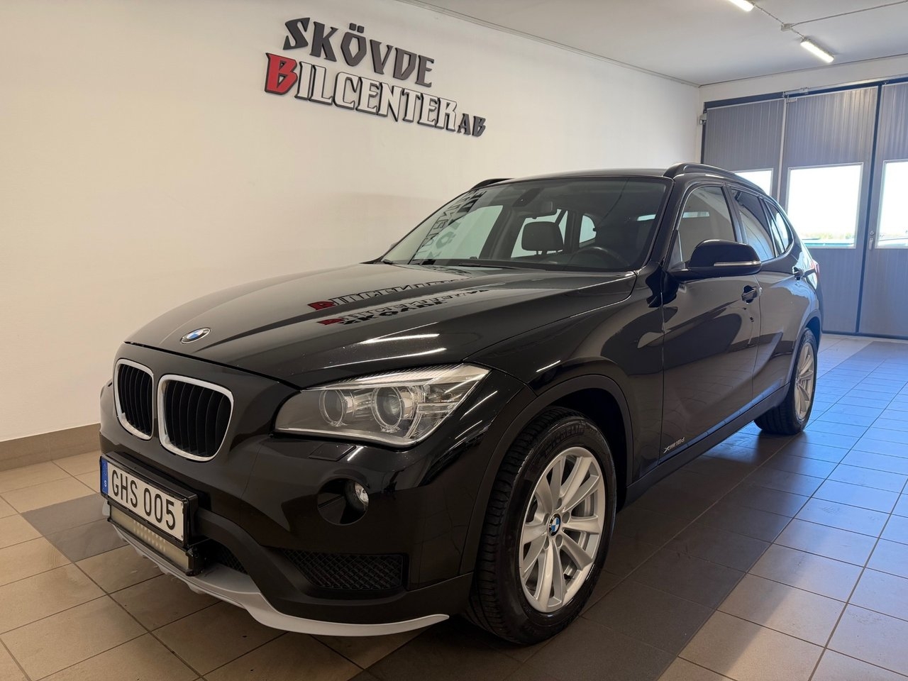 BMW X1 2015, bild 2/11
