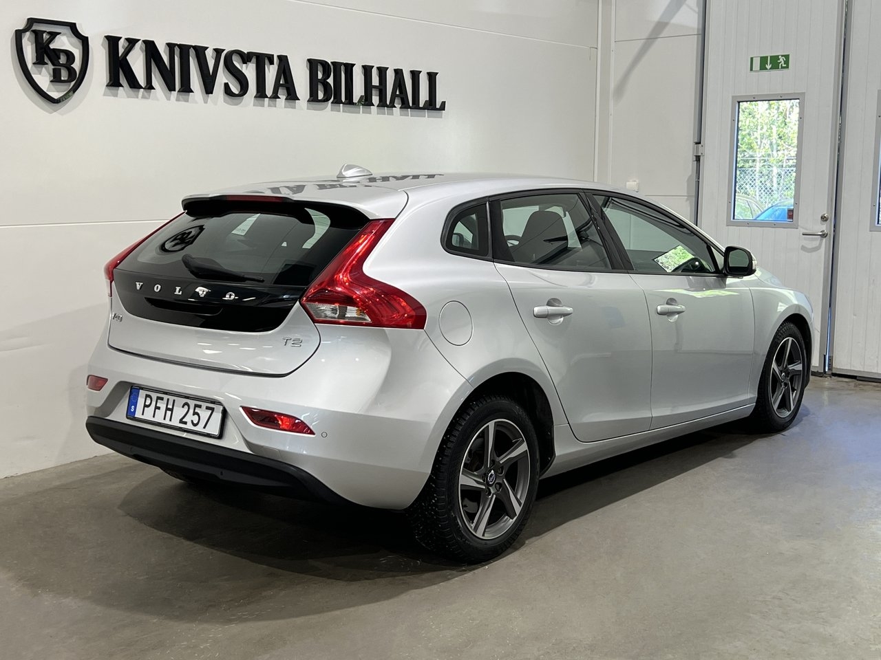 Volvo V40 2017, bild 4/10