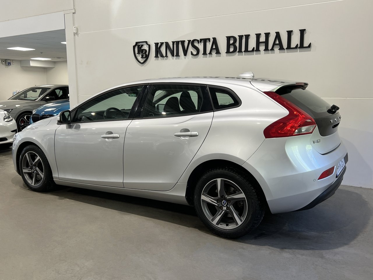 Volvo V40 2017, bild 2/10