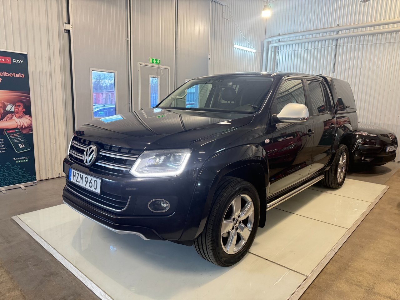 Volkswagen Amarok 2016, bild 4/10