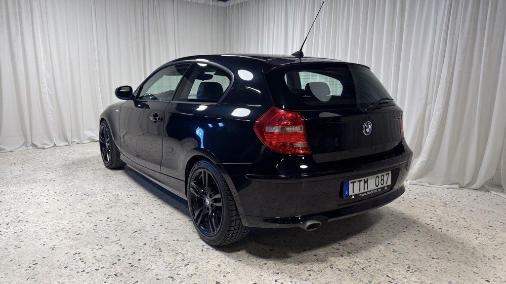 BMW 116 d 3-dörrars Comfort Euro 5 2011, bild 5/10