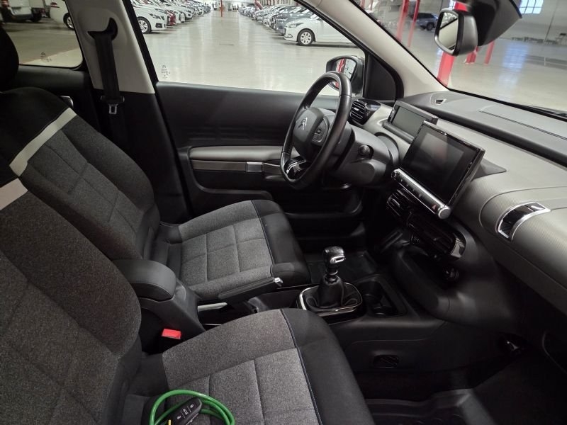 Citroen C4 Cactus 2018, bild 4/10