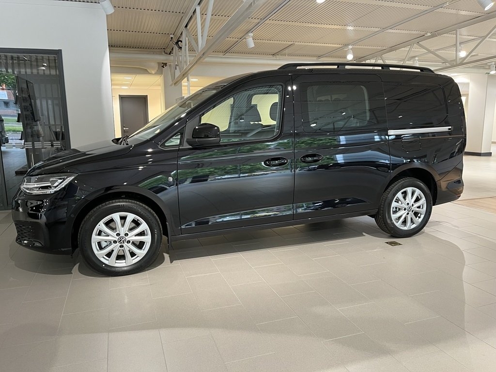 Volkswagen Caddy 2026, bild 6/10