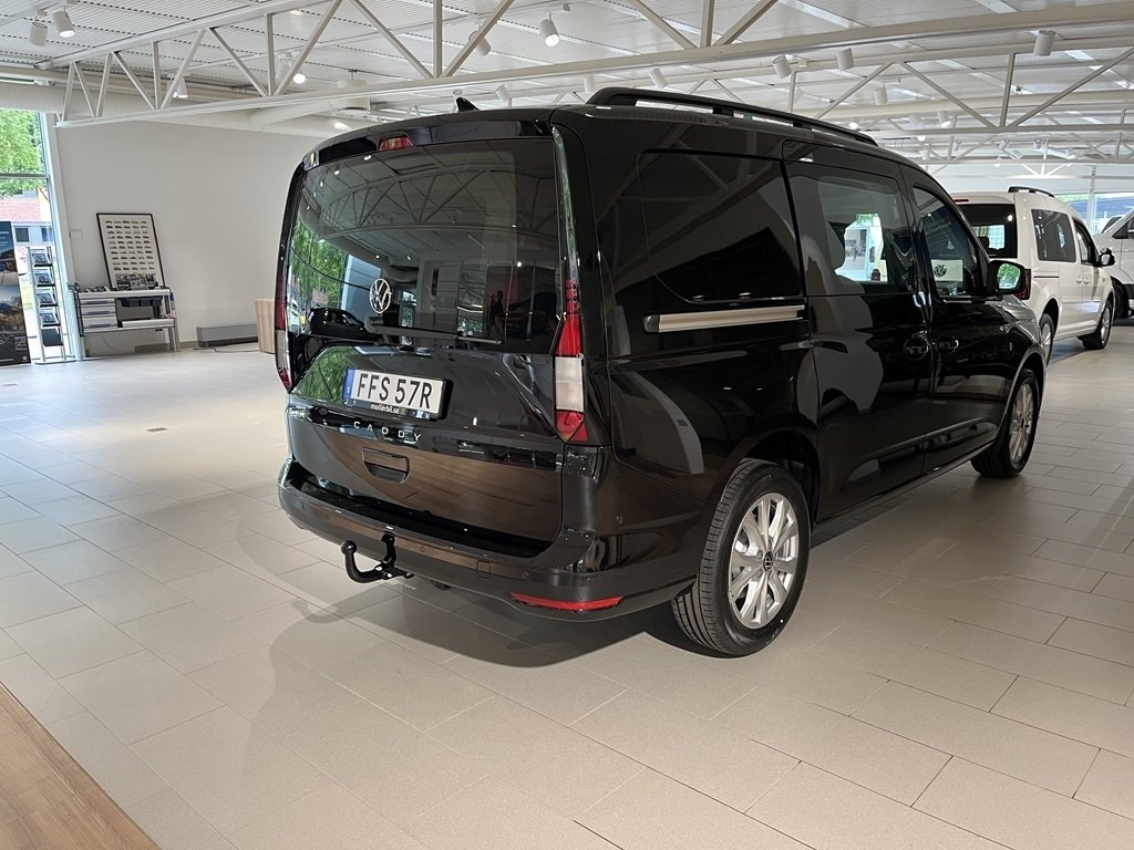 Volkswagen Caddy 2026, bild 3/10