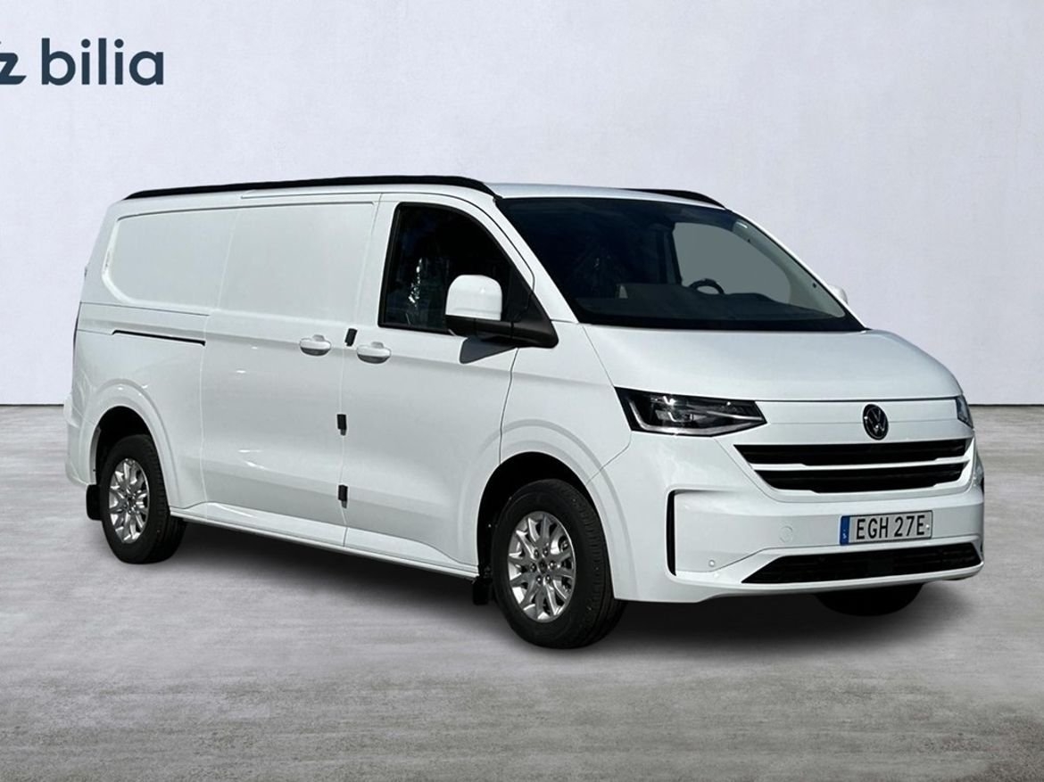 Volkswagen Transporter 2025, photo 3/10