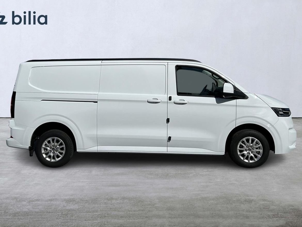 Volkswagen Transporter 2025, photo 4/10