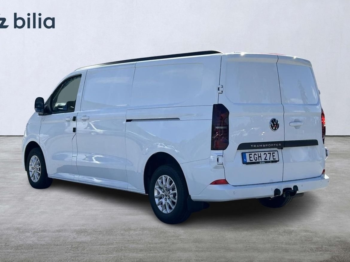Volkswagen Transporter 2025, photo 7/10