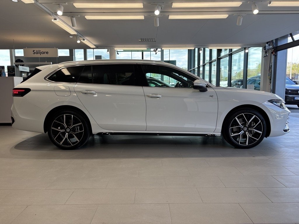 Volkswagen Passat 2026, bild 3/26