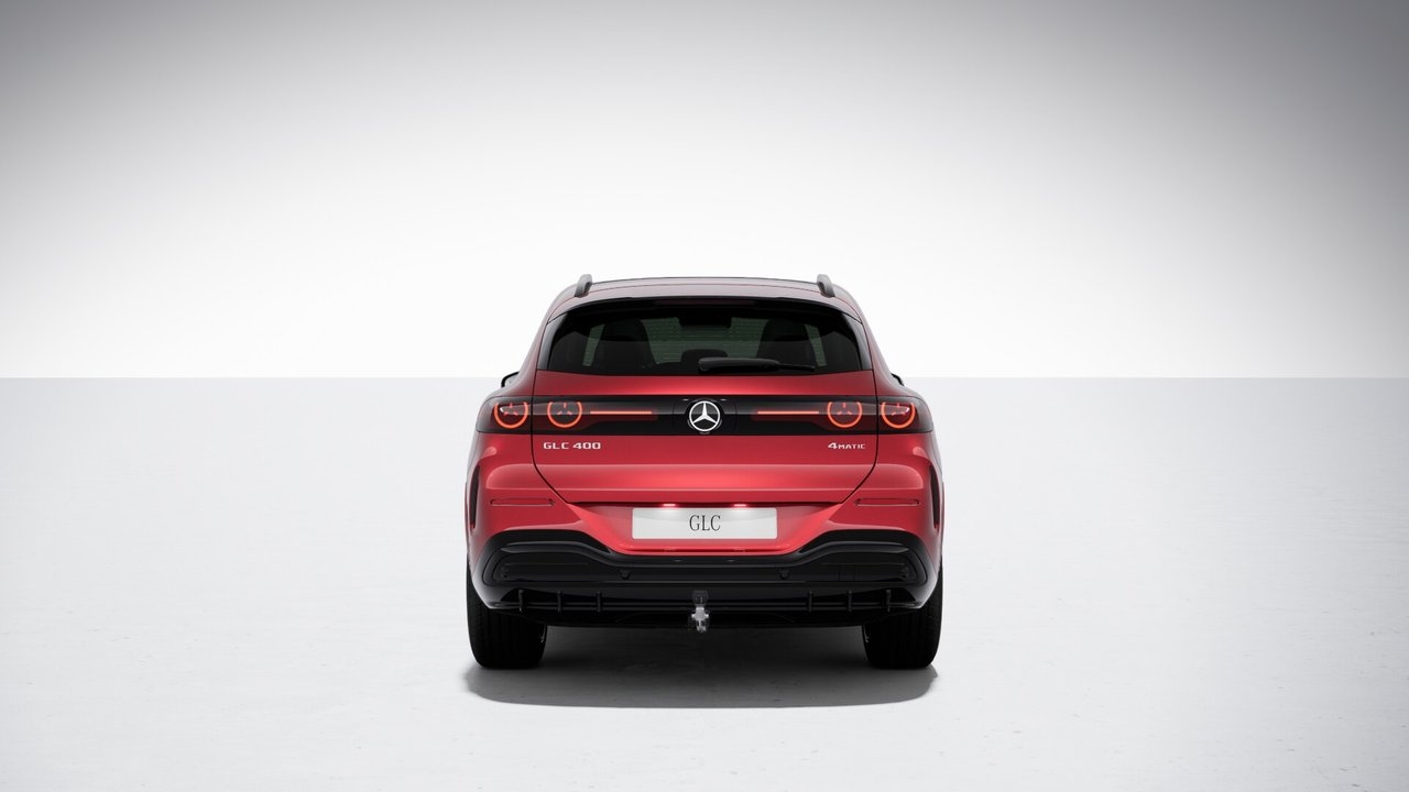Mercedes-Benz GLC 2026, bild 5/10