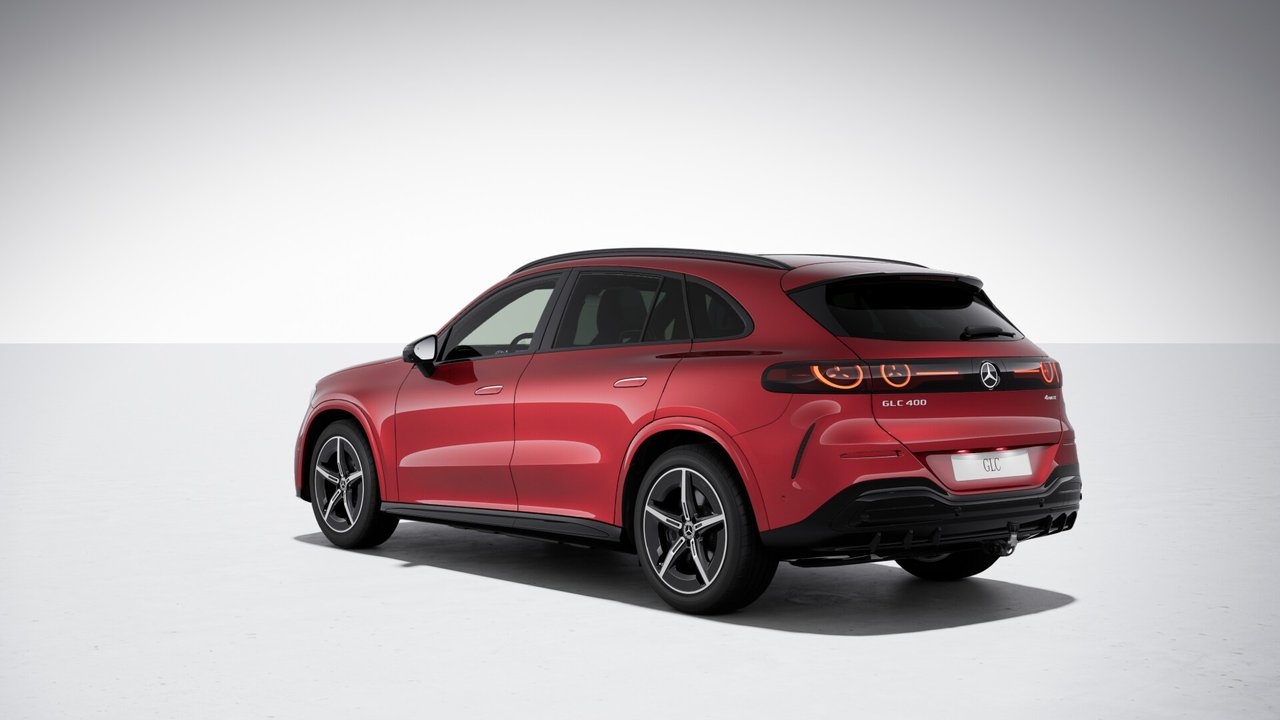 Mercedes-Benz GLC 2026, bild 6/10
