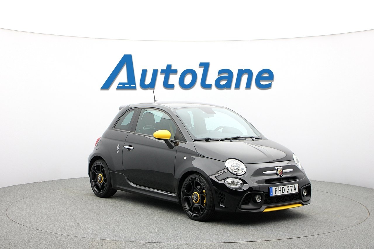 Abarth 595