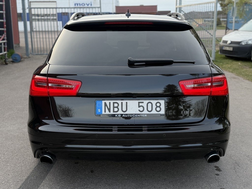 Audi A6 allroad 2013, bild 6/10
