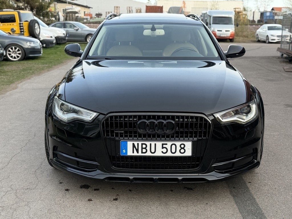 Audi A6 allroad 2013, bild 2/10