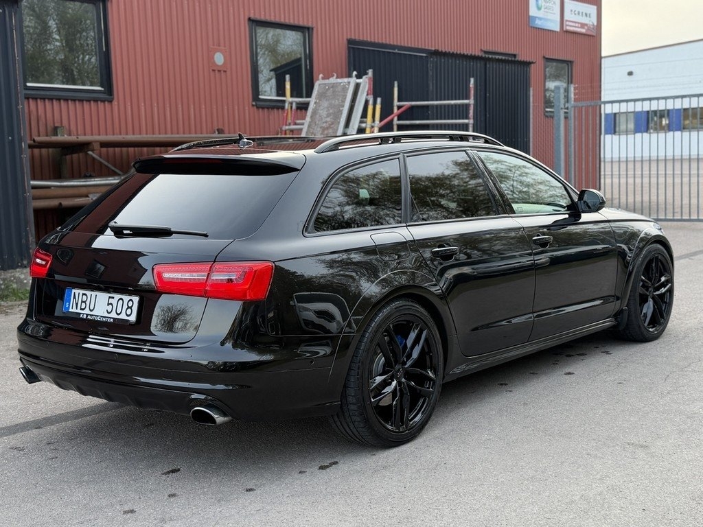 Audi A6 allroad 2013, bild 4/10