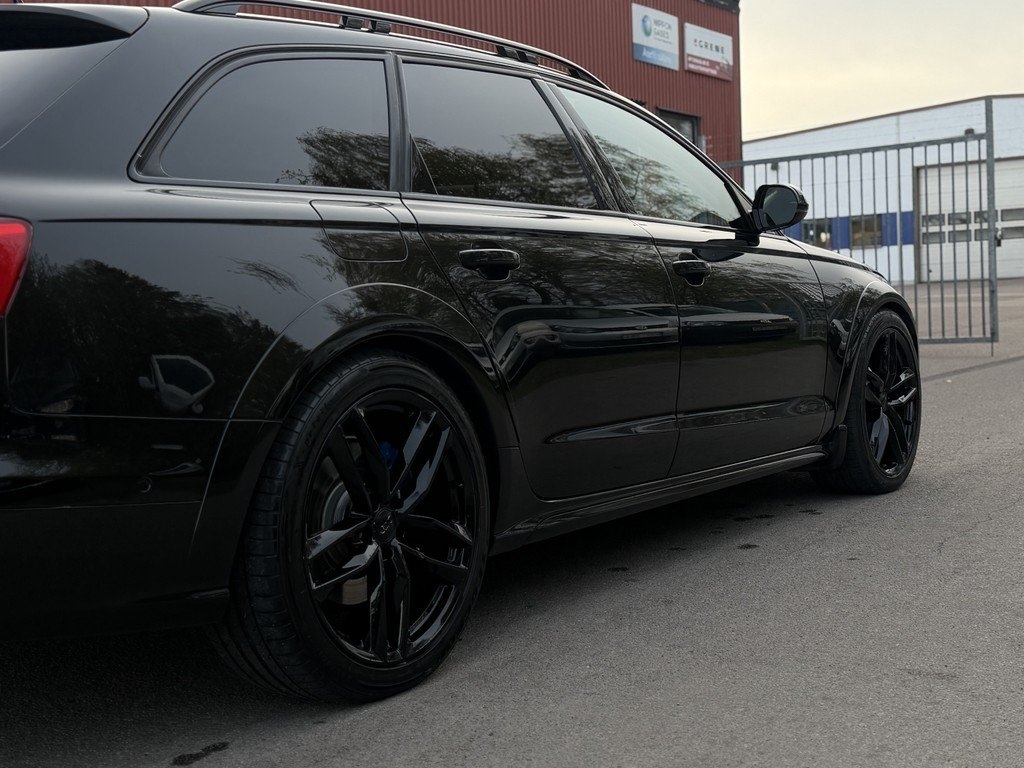 Audi A6 allroad 2013, bild 5/10