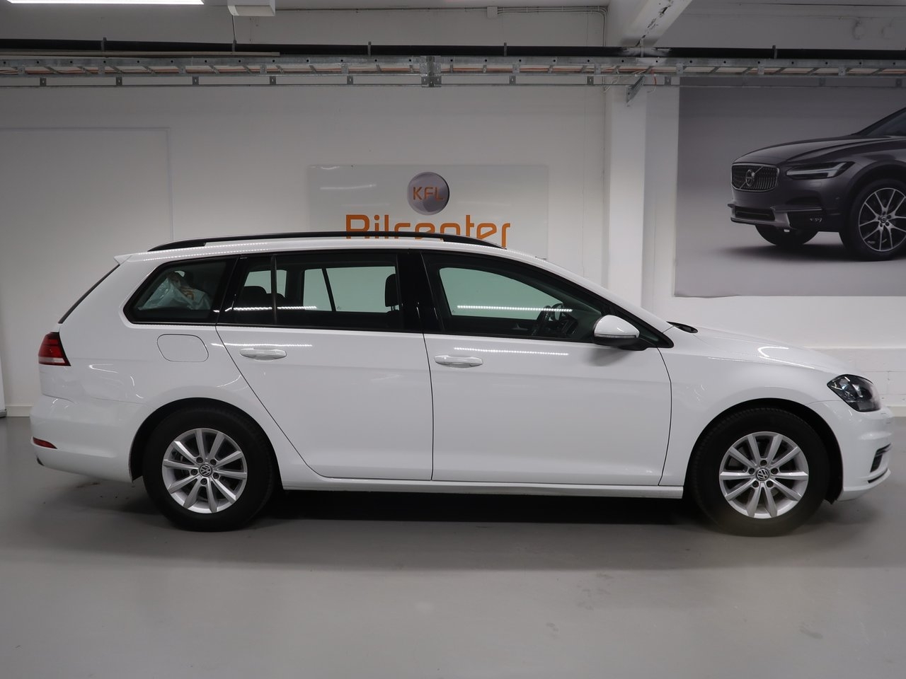 Volkswagen Golf 1.0 TSI 2018, bild 6/10