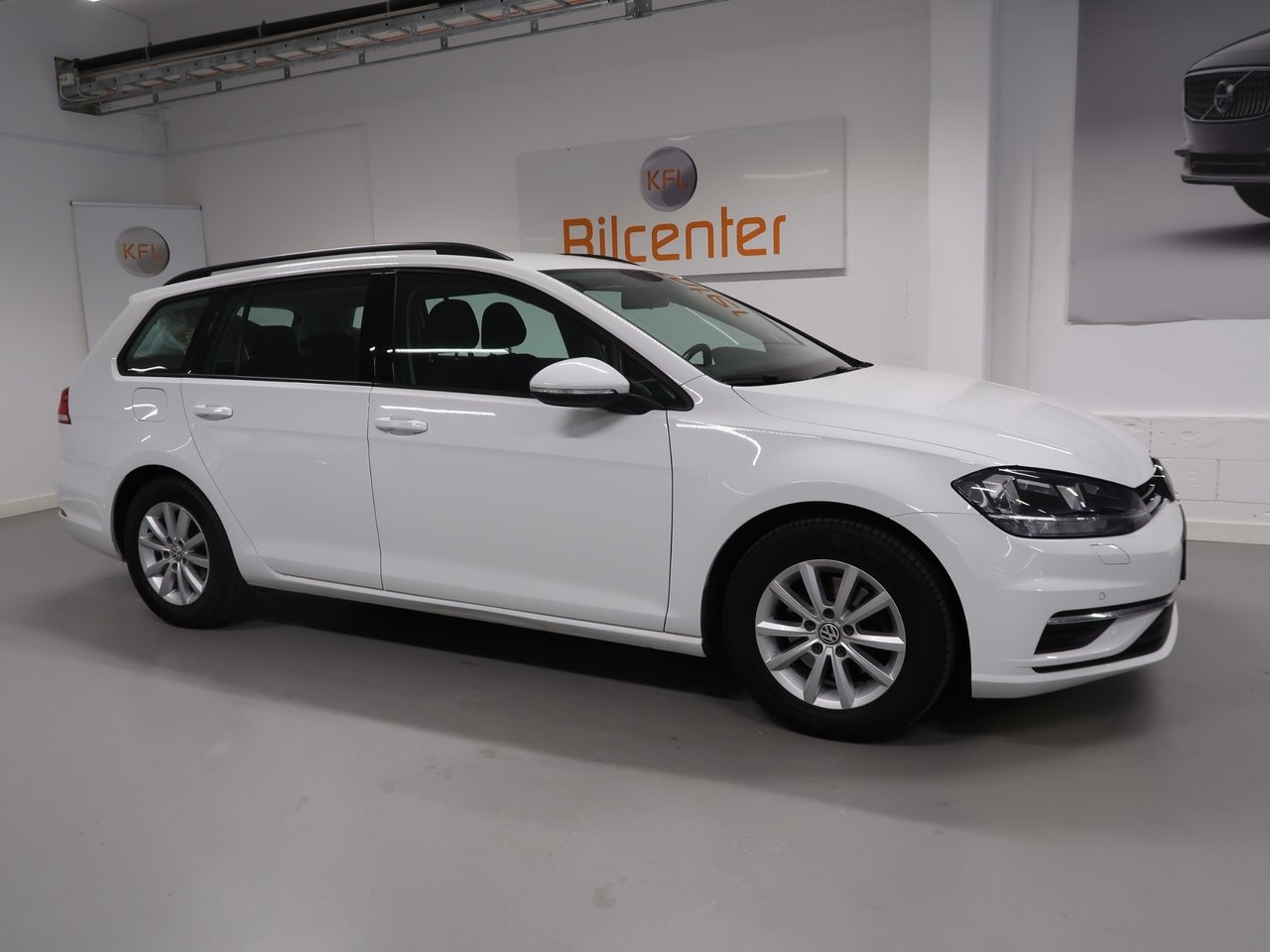 Volkswagen Golf 1.0 TSI 2018, bild 5/10