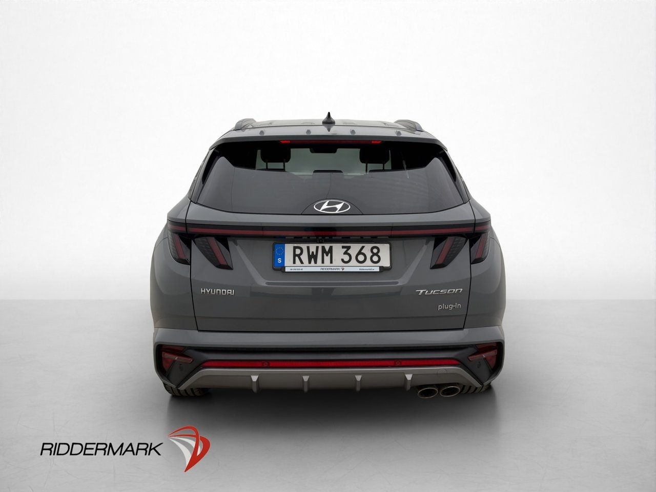 Hyundai Tucson PHEV AWD MOMS 2022, bild 5/30