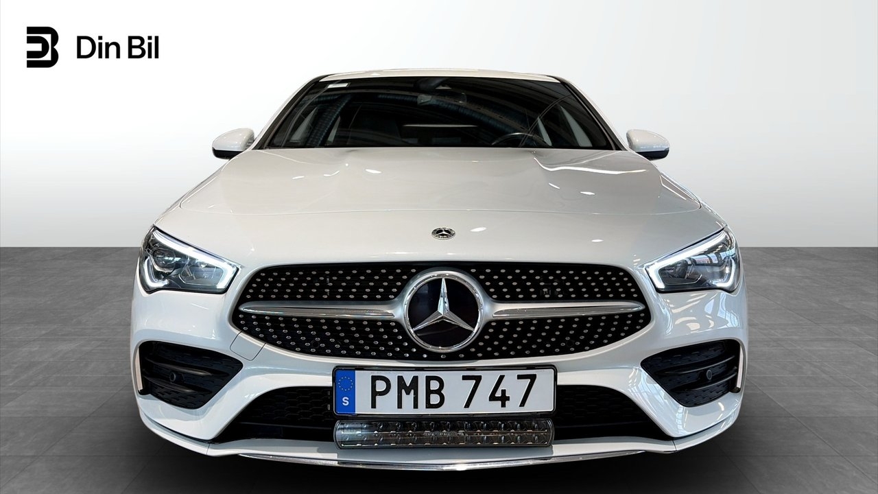 Mercedes-Benz CLA 2022, bild 6/16