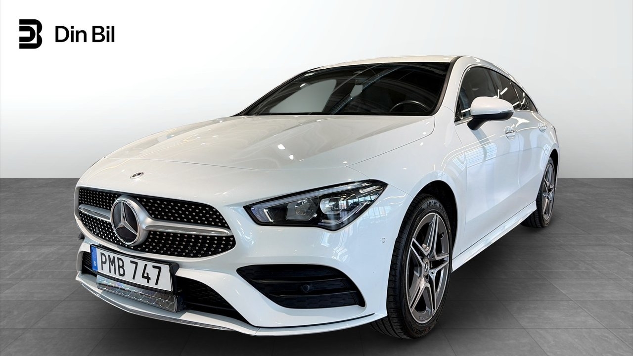 Mercedes-Benz CLA