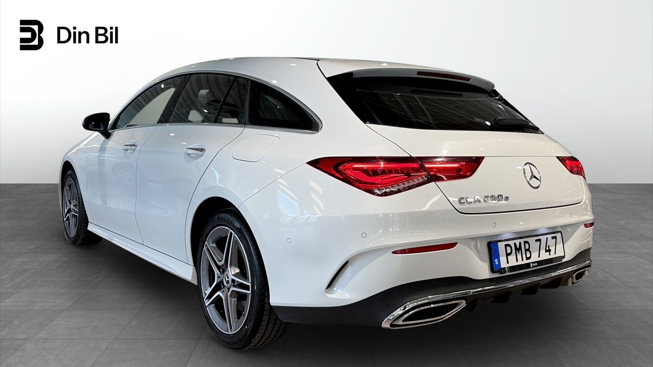 Mercedes-Benz CLA 2022, bild 5/16