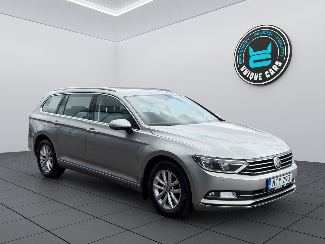 Volkswagen Passat Sportscombi 2.0 TDI 2015, bild 2/24