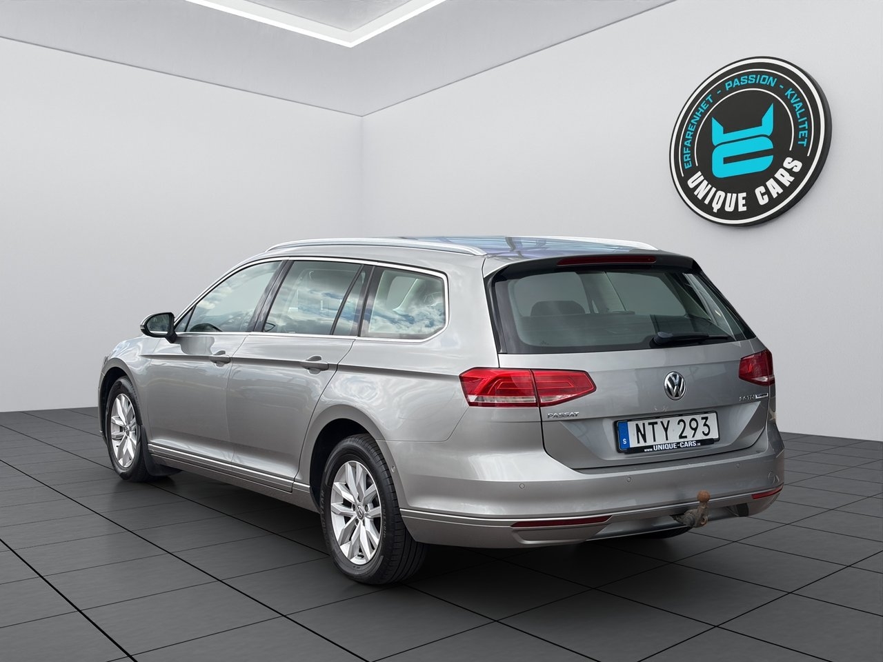 Volkswagen Passat Sportscombi 2.0 TDI 2015, bild 6/24