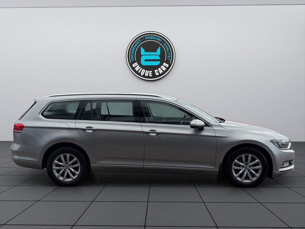 Volkswagen Passat Sportscombi 2.0 TDI 2015, bild 3/24