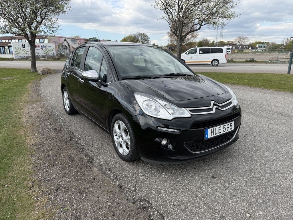 Citroen C3 1.2 2014, photo 6/13