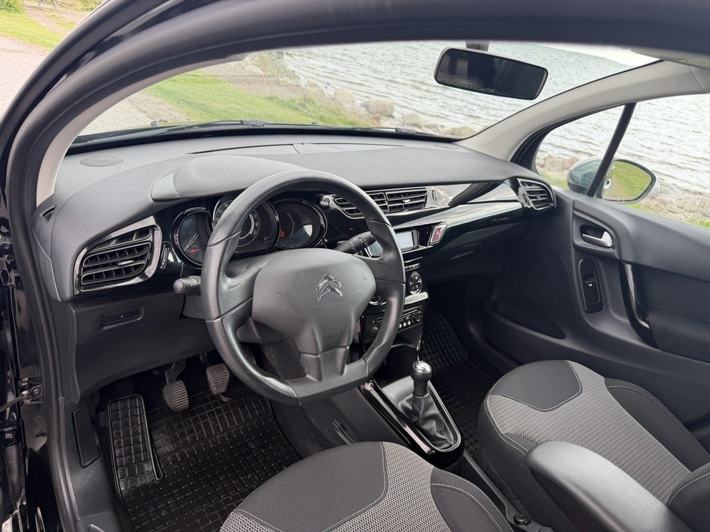 Citroen C3 1.2 2014, photo 7/13