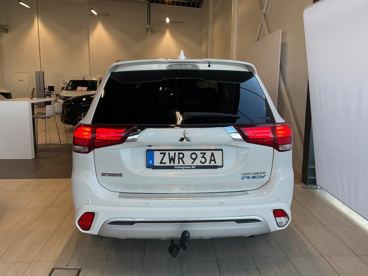 Mitsubishi Outlander 2019, bild 5/10
