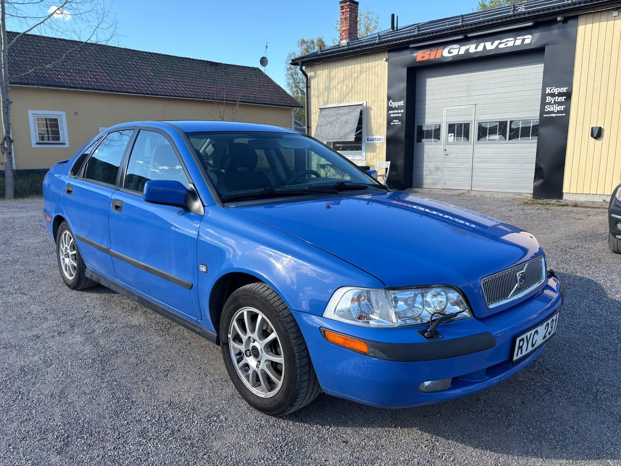 Volvo S40