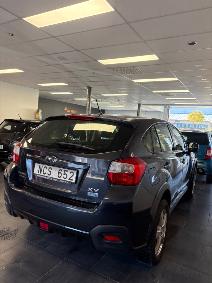 Subaru XV 2.0 4WD Euro 5 2013, bild 3/7