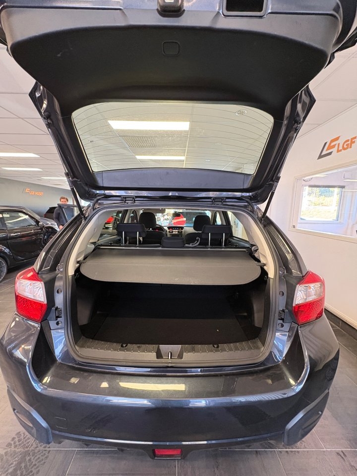 Subaru XV 2.0 4WD Euro 5 2013, bild 7/7