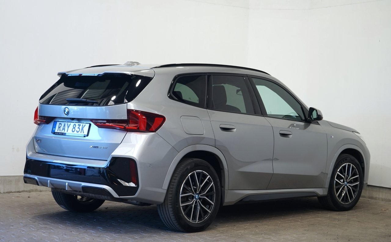 BMW X1 2024, kuva 4/11