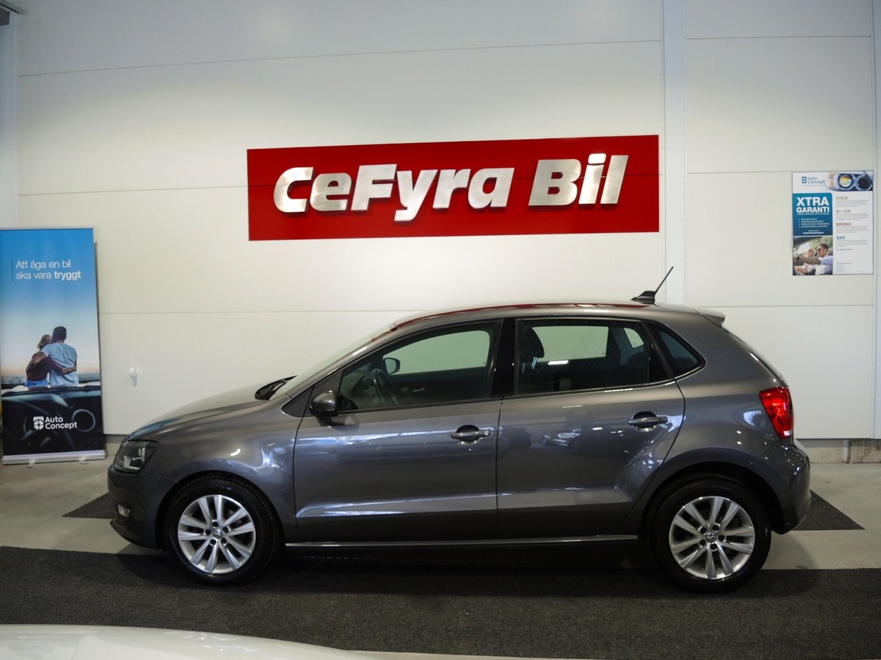 Volkswagen Polo 1.4i DSG , 86hk Masters 2014, bild 7/10