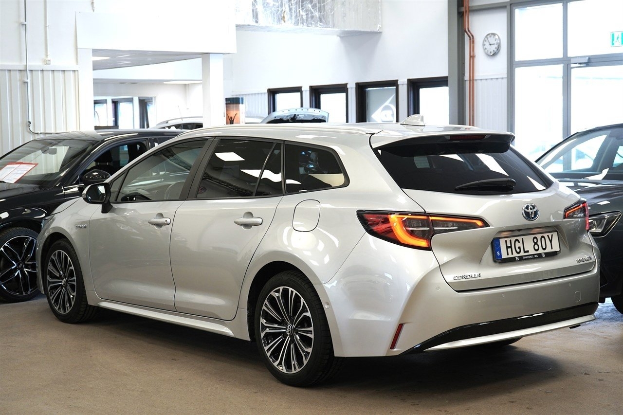 Toyota Corolla 2019, bild 3/10