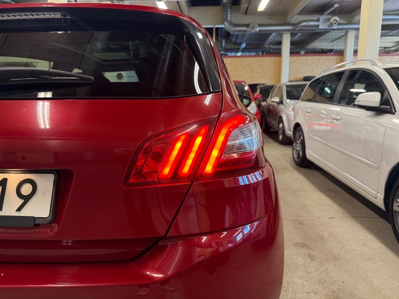 Peugeot 308 2014, bild 3/10